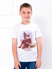 Футболка Носи своє модель 6021-4-blij-anme Фото