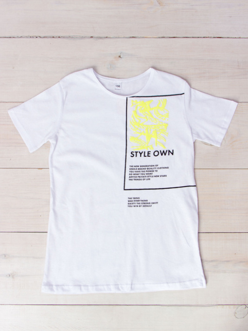 Футболка Носи своє модель 6021-4-blij-style Фото