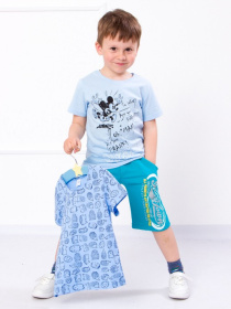 Футболка Носи своє модель 6021-8-disney Фото