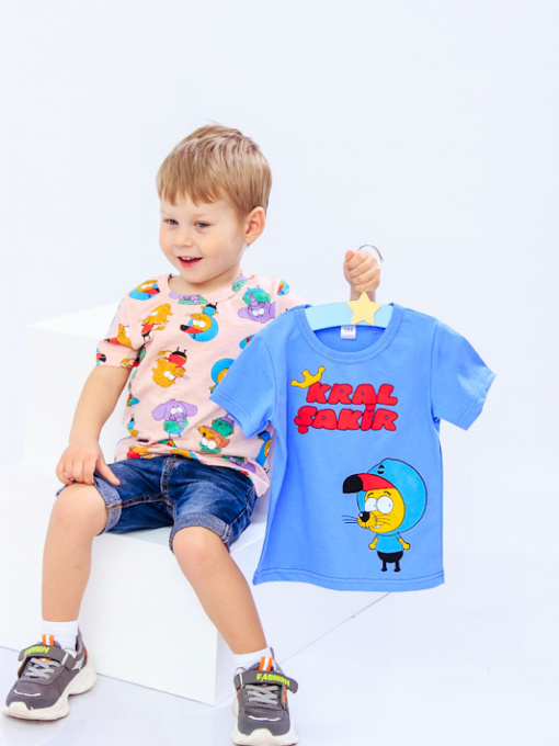 Футболка Носи своє модель 6021-8-mulxt-dzhins Фото