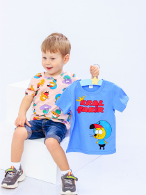 Футболка Носи своє модель 6021-8-mulxt-dzhins Фото