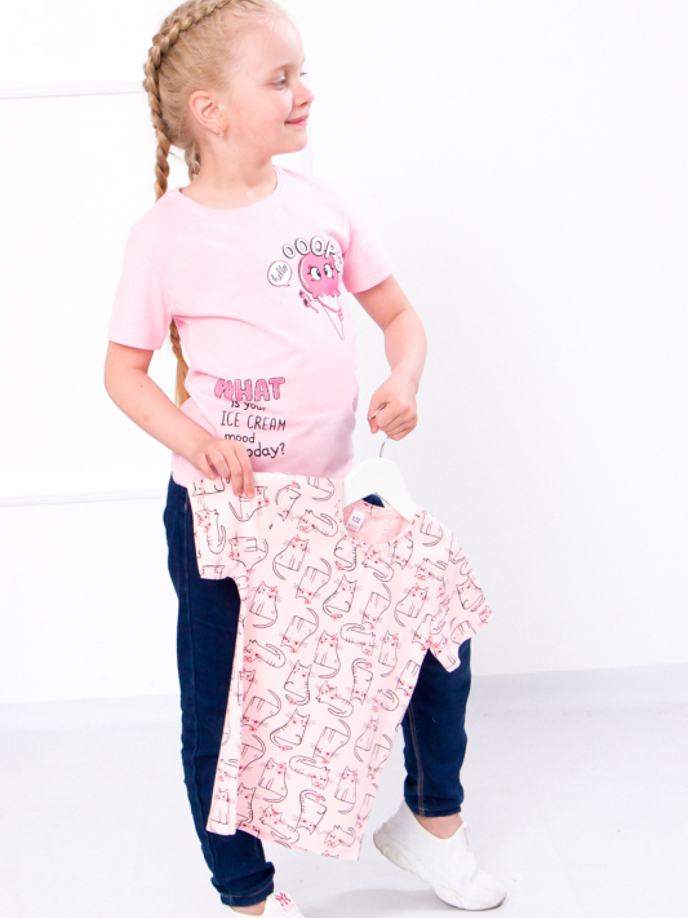 Футболка Носи своє модель 6021-9-morozivo Фото