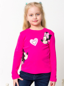 Лонгслів Носи своє модель 6025-015-33-2-malina-mnn Фото