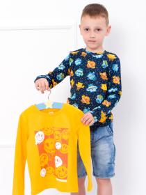 Лонгслів Носи своє модель 6025-4-sovi-burshtin Фото