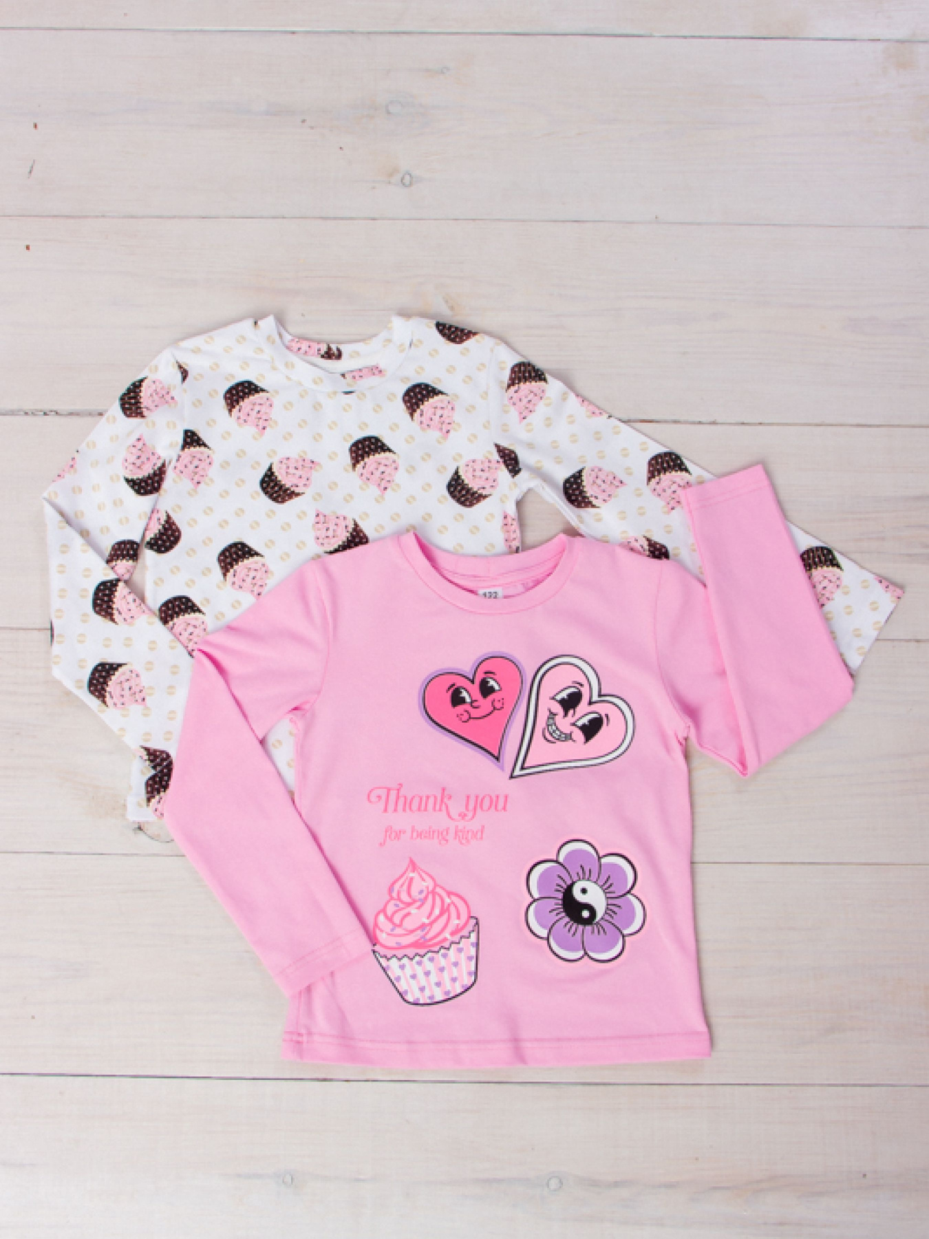 Лонгслів Носи своє модель 6025-5-tstechko-rozhevij Фото