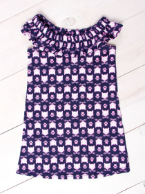 Сукня міні Носи своє модель 6027-002-1-kotiki Фото