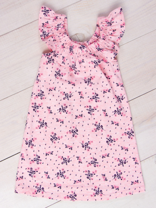 Сарафан Носи своє модель 6027-002-1-kvtochki Фото