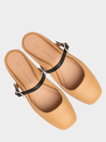 Мюли Enzo Verratti Bella модель 18-9672-3beiskbln Фото