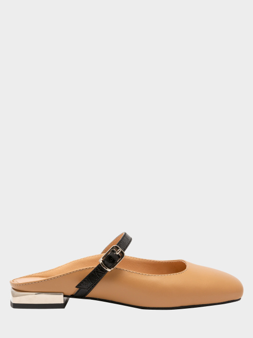 Мюли Enzo Verratti Bella модель 18-9672-3beiskbln Фото