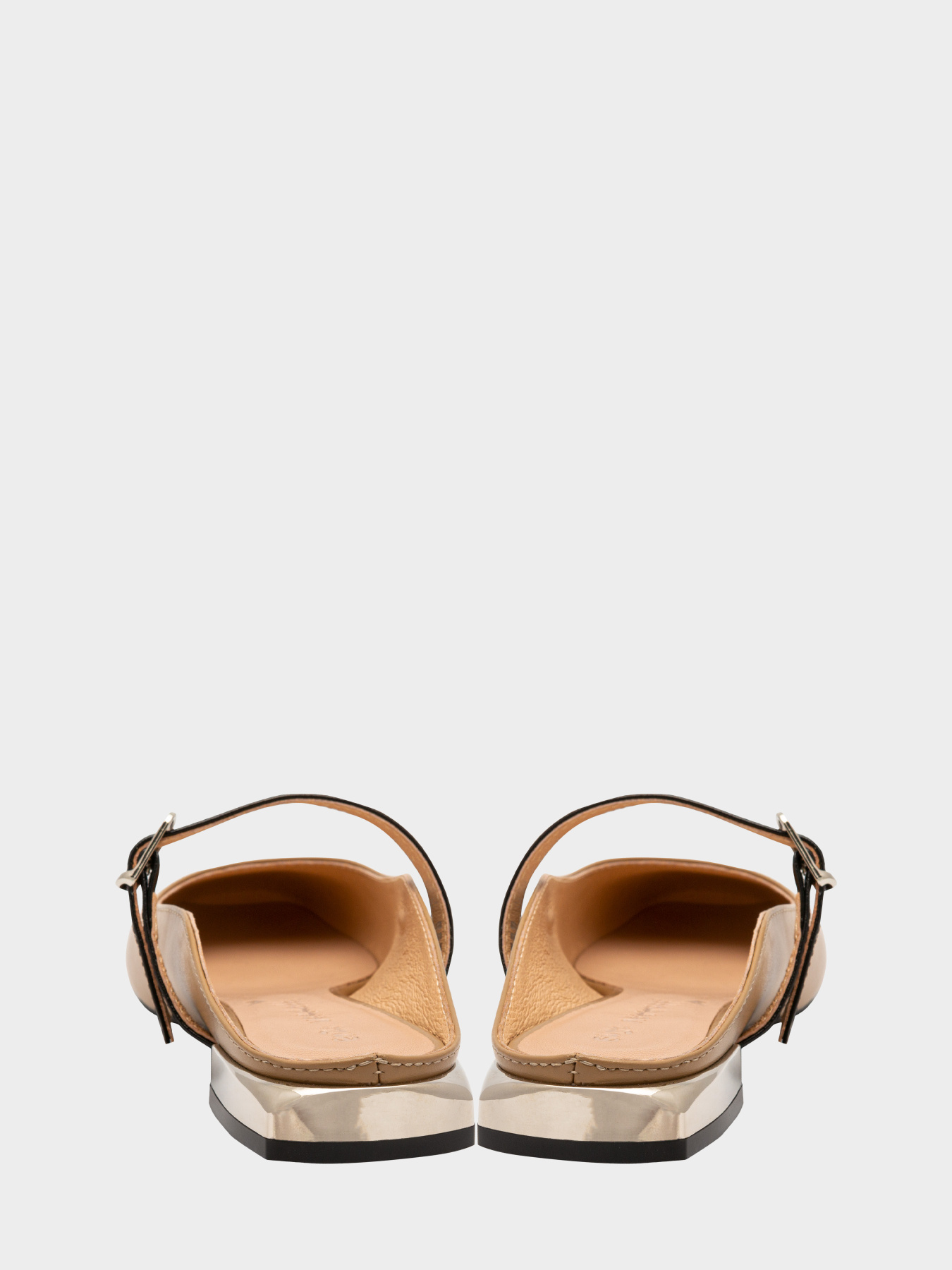 Сабо Enzo Verratti Bella модель 18-9672-3beiskdrk Фото