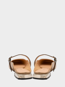 Сабо Enzo Verratti Bella модель 18-9672-3beiskdrk Фото