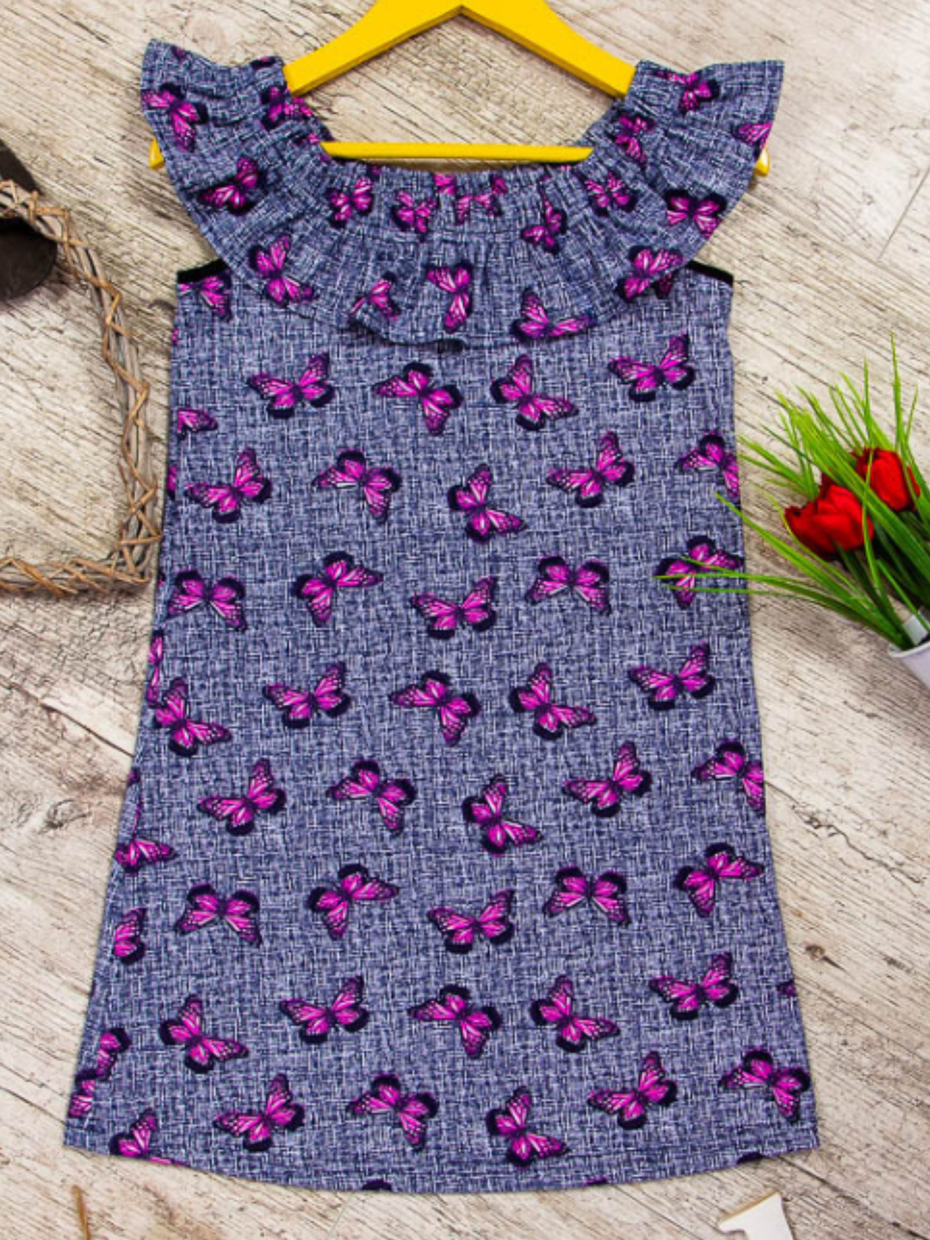 Платье мини Носи своє модель 6027-002-meteliki Платье мини Носи своє модель 6027-002-meteliki Фото