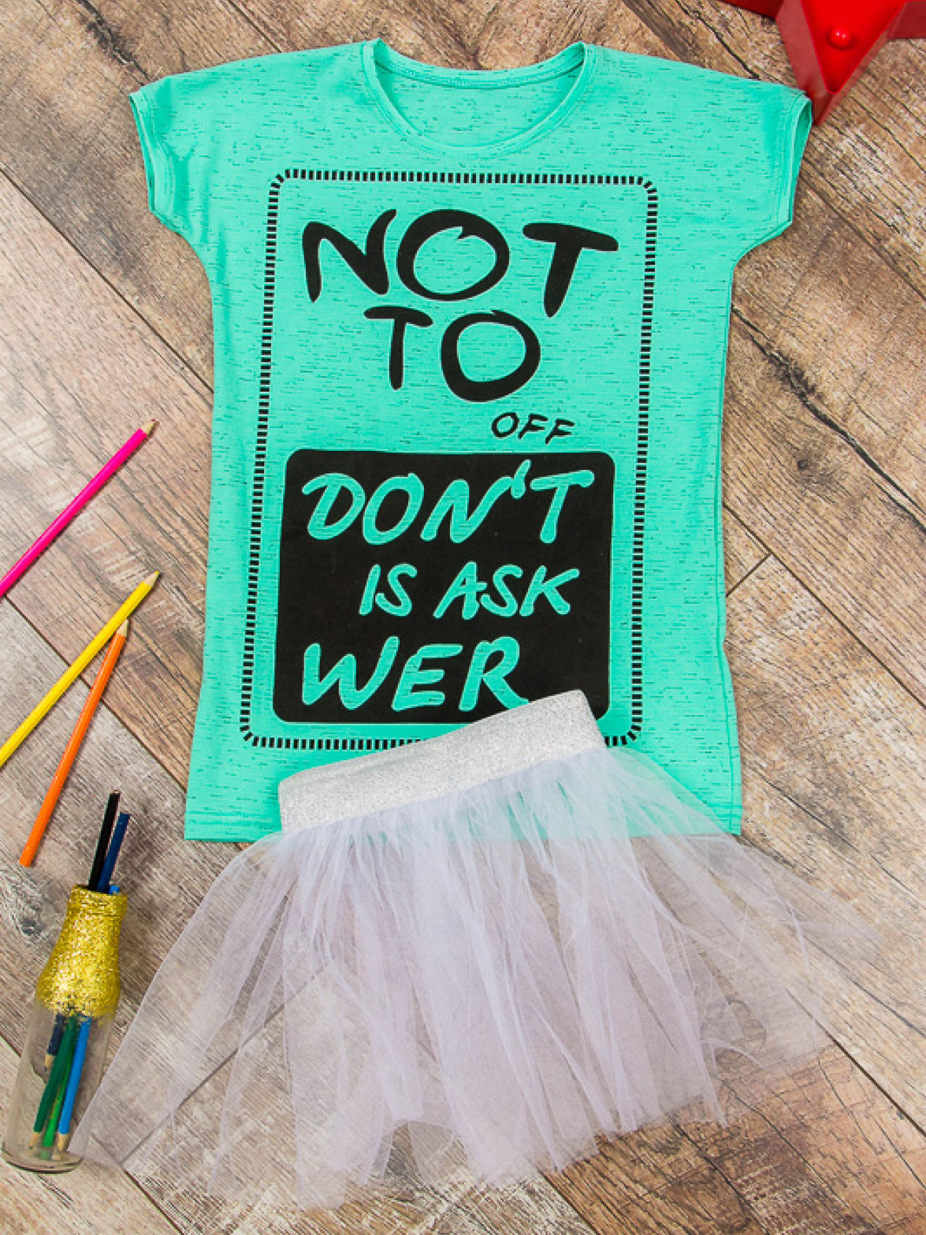 Сукня міні Носи своє модель 6030-070-33-mentol Фото