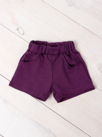 Шорти Носи своє модель 6033-057-1-baklazhan Фото