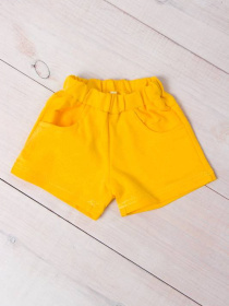 Повсякденні шорти Носи своє модель 6033-057-1-burshtin Фото