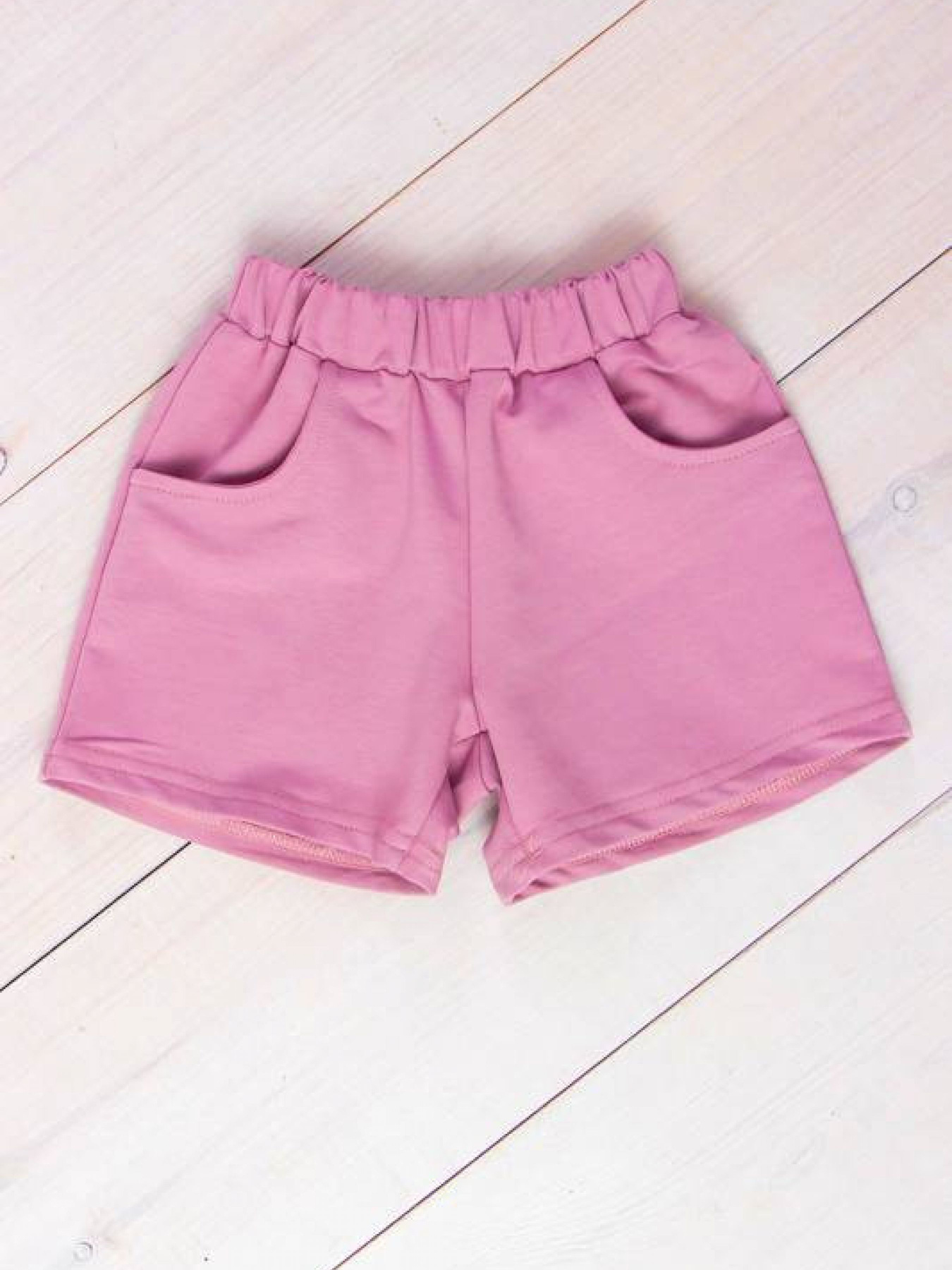 Повсякденні шорти Носи своє модель 6033-057-1-chajna-troqnda Фото