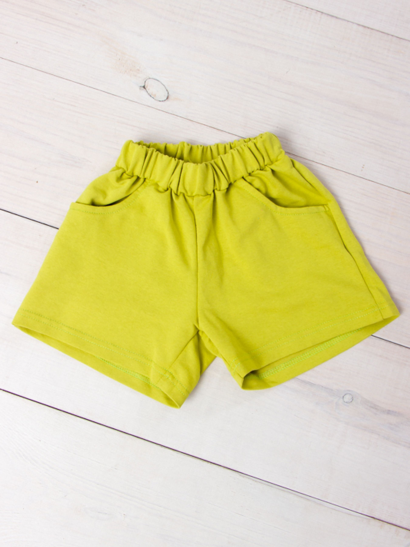 Шорты Носи своє модель 6033-057-1-citrus Фото