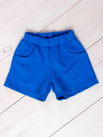 Повсякденні шорти Носи своє модель 6033-057-1-dzhins Фото