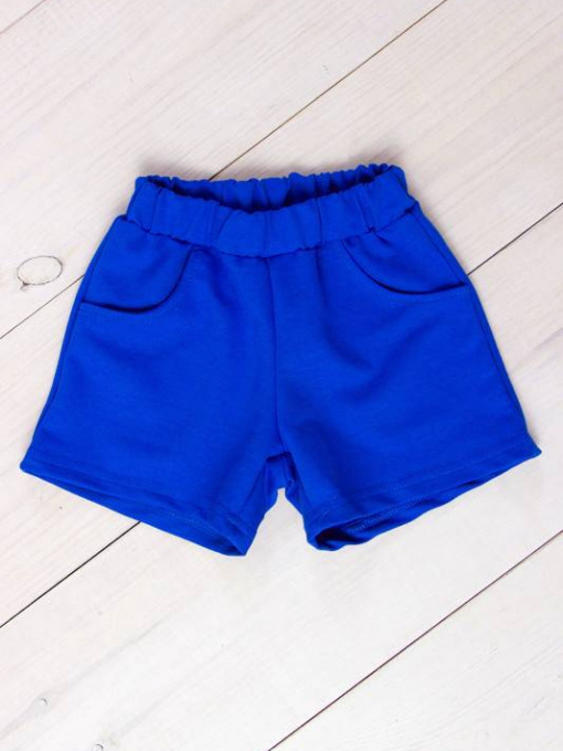 Шорты Носи своє модель 6033-057-1-elektrik Фото