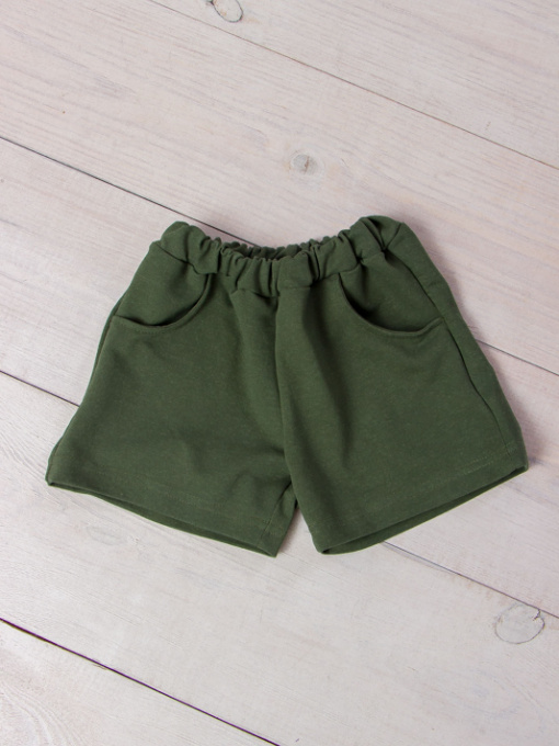 Повсякденні шорти Носи своє модель 6033-057-1-hak Фото