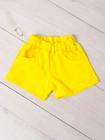 Повсякденні шорти Носи своє модель 6033-057-1-limon Фото