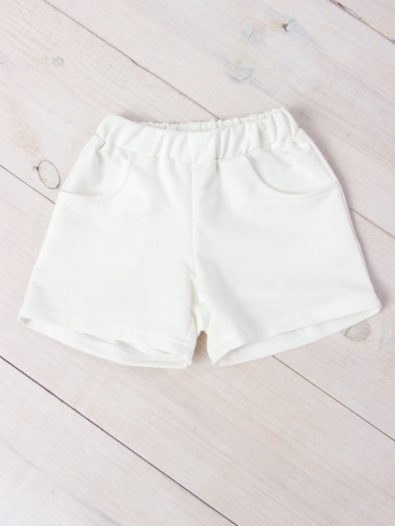 Шорты Носи своє модель 6033-057-1-molochnij Фото