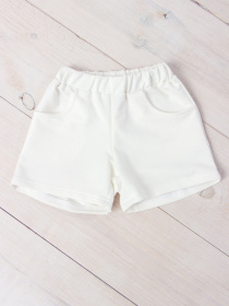 Шорты Носи своє модель 6033-057-1-molochnij Фото