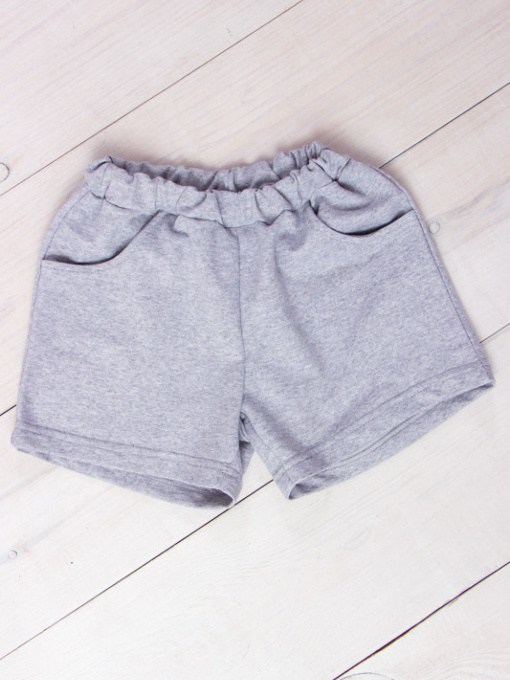 Шорты Носи своє модель 6033-057-1-srij Фото