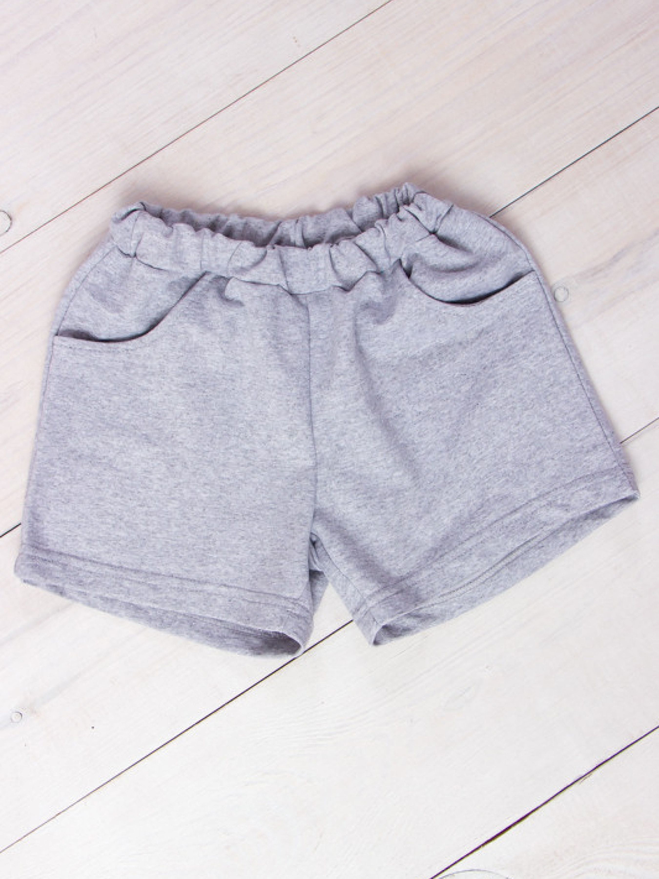 Повседневные шорты Носи своє модель 6033-057-1-srij Фото