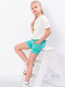 Повсякденні шорти Носи своє модель 6033-057-1-temna-m-qta Фото