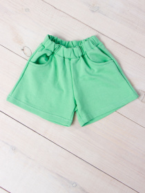 Шорты Носи своє модель 6033-057-1-temno-mentolovij Фото