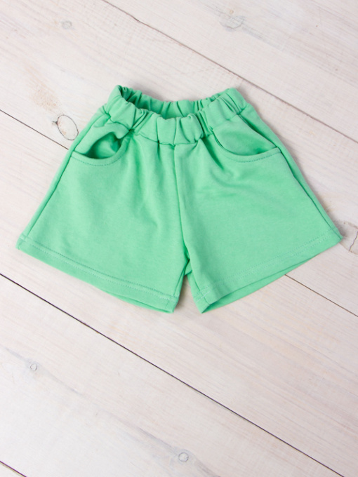 Шорты Носи своє модель 6033-057-1-temno-mentolovij Фото