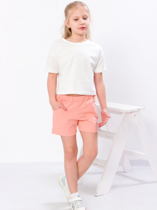 Шорты Носи своє модель 6033-057-1-temno-persikovij Фото