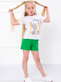 Шорты Носи своє модель 6033-057-1-zelenij Фото