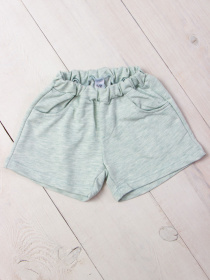 Шорти Носи своє модель 6033-057-1-zelenij-melanzh Фото