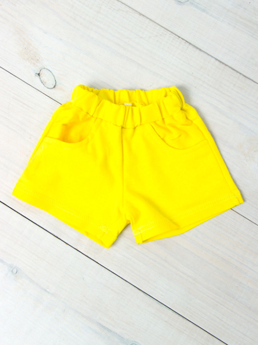 Шорты Носи своє модель 6033-057-1-zhovtij Фото