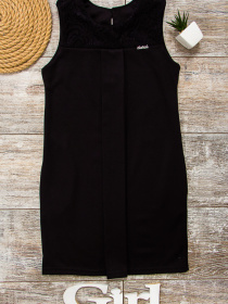 Сарафан Носи своє модель 6051-065-chornij Фото