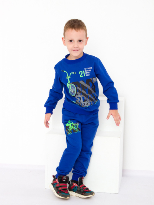 Костюм Носи своє Модель 6063-023-33-2-elektrik Фото