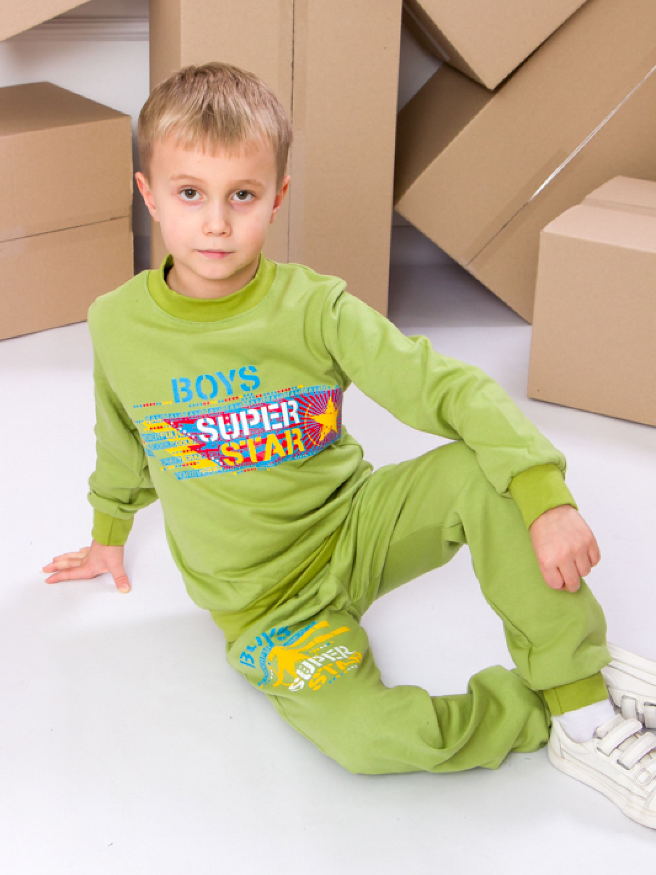 Повсякденний костюм Носи своє модель 6063-023-33-2-olivka Повсякденний костюм Носи своє модель 6063-023-33-2-olivka Фото