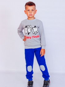 Костюм Носи своє модель 6063-023-33-4-srij-ruki Фото