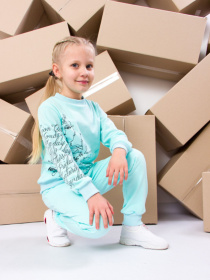 Костюм Носи своє модель 6063-023-33-5-nebesno-blakitnij Фото