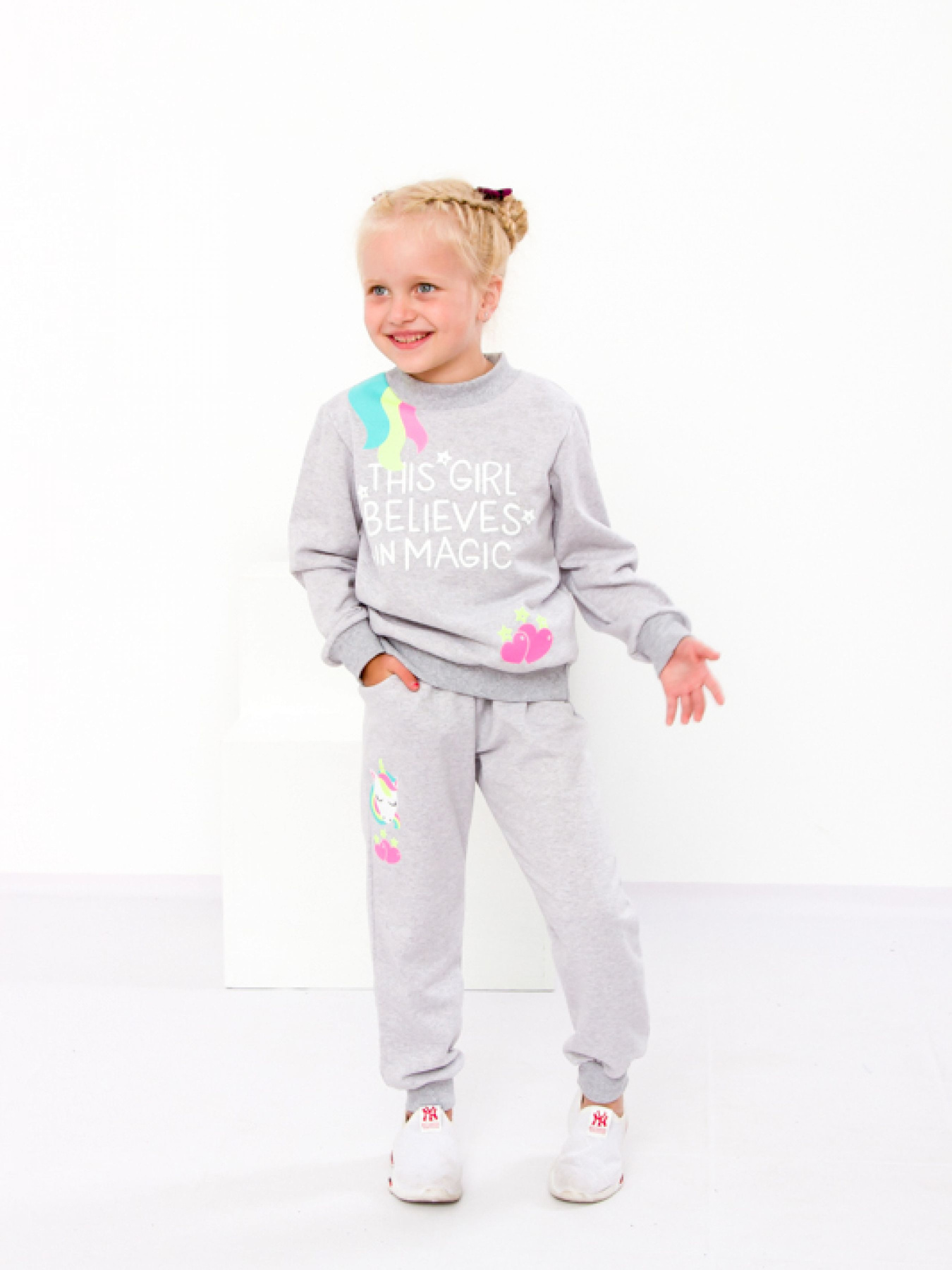 Повсякденний костюм Носи своє модель 6063-023-33-5-srij Фото