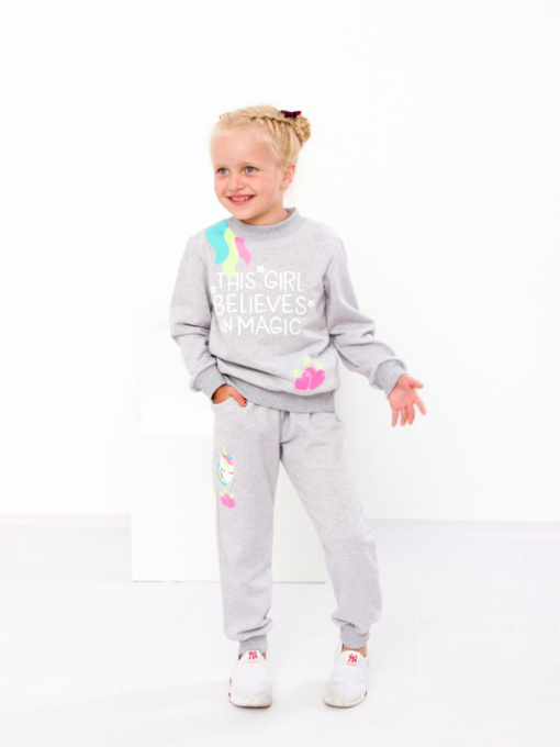 Повседневный костюм Носи своє модель 6063-023-33-5-srij Фото