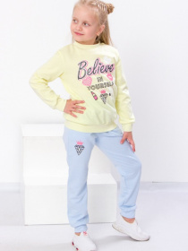 Спортивний костюм Носи своє модель 6063-023-33-blakitnij-believe Фото