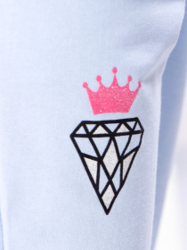 Спортивний костюм Носи своє модель 6063-023-33-blakitnij-believe Фото