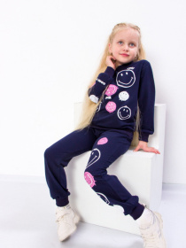 Спортивный костюм Носи своє модель 6063-057-33-1-smajliki Фото