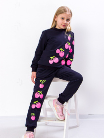 Спортивный костюм Носи своє модель 6063-057-33-1-vishn Фото