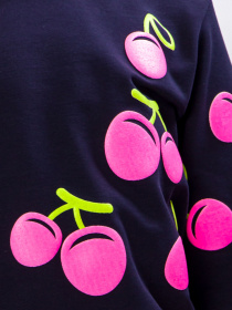 Спортивный костюм Носи своє модель 6063-057-33-1-vishn Фото