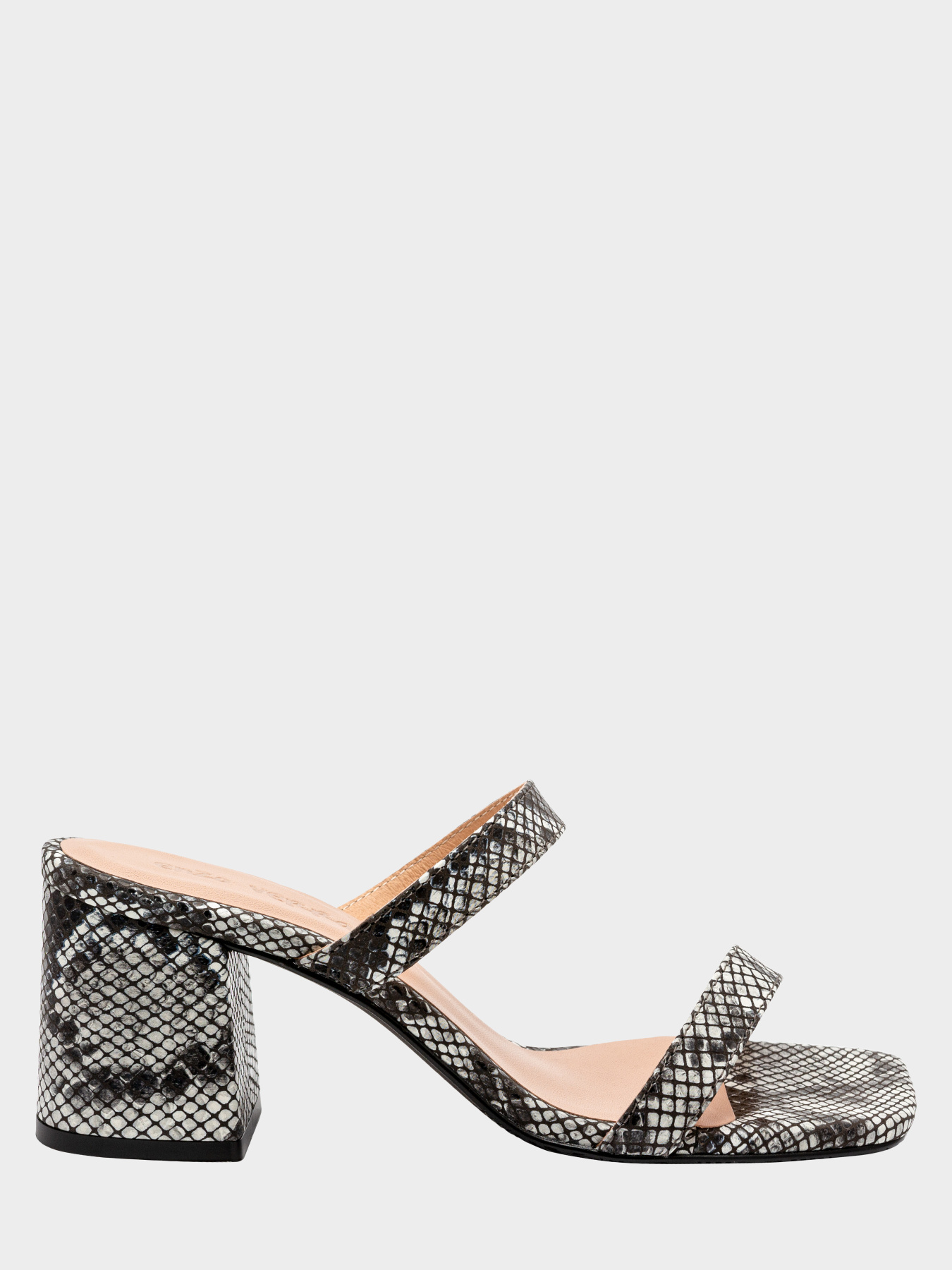 Сабо Enzo Verratti Bella модель 18-9534-1wblsk Фото