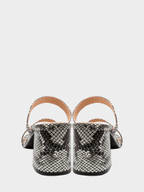 Сабо Enzo Verratti Bella модель 18-9534-1wblsk Фото